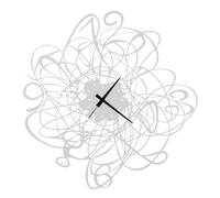 ARTI E MESTIERI orologio da parete DOODLE in metallo verniciato