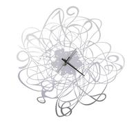 ARTI E MESTIERI orologio da parete DOODLE in metallo verniciato