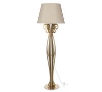 Arti e Mestieri Piantana - Lampada da terra in metallo di design moderno con par [EEK: A++]
