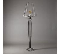 Arti e Mestieri Piantana moderna in metallo Minerva Fango 60W [EEK: A++]