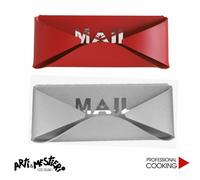 Arti e Mestieri porta lettere busta da tavolo cm. 23 x 14