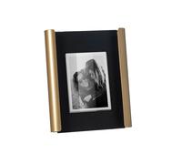 Arti e Mestieri Portafoto da tavolo dal design moderno con cornice in metallo An