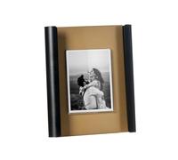 Arti e Mestieri Portafoto da tavolo dal design moderno con cornice in metallo An