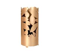 Arti e Mestieri Portaombrelli Autunno Metallo Oro