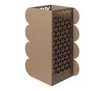 Arti e Mestieri Portaombrelli in metallo particolare dal design moderno Piper Me