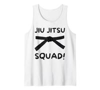 Arti Marziali di Gruppo e Squadra Jiu Jitsu Abbinata Canotta