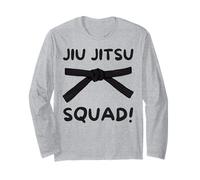 Arti Marziali di Gruppo e Squadra Jiu Jitsu Abbinata Maglia a Manica