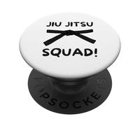 Arti marziali di gruppo e squadra Jiu Jitsu abbinata PopSockets PopGrip Adesivo