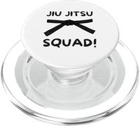 Arti marziali di gruppo e squadra Jiu Jitsu abbinata PopSockets PopGrip per MagSafe