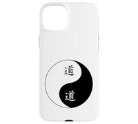 Arti marziali Marziali Yin Yang Taoismo con segno Dao Custodia per iPhone 15 Plus
