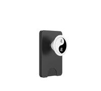 Arti marziali Marziali Yin Yang Taoismo con segno Dao PopSockets PopWallet per MagSafe