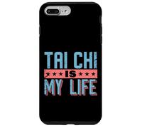 Arti marziali Meditazione Relax Zen Tai Chi Custodia per iPhone 7 Plus/8 Plus