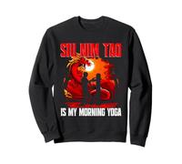 Arti Marziali Miste Wing Chun Siu Nim Tao Felpa