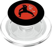 Arti marziali MMA Fighter Taiji Qi gong simbolo segno chi PopSockets PopGrip per MagSafe