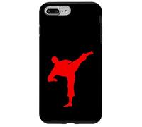 Arti marziali MMA kickboxer combattimento kung fu combattente Custodia per iPhone 7 Plus/8 Plus