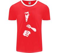 Arti Marziali Silhouette Mma Jeet Kune Do Uomo Ringer Fotl