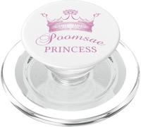 Arti Marziali Taekwondo Poomsae Princess PopSockets PopGrip per MagSafe