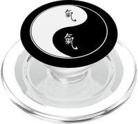 Arti marziali Taiji Yin Yang Taoismo Simbolo e Chi PopSockets PopGrip per MagSafe