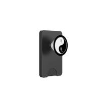 Arti marziali Taiji Yin Yang Taoismo Simbolo e Chi PopSockets PopWallet per MagSafe