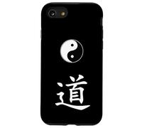 arti marziali taoismo yin yang segno simbolo per tao dao il modo Custodia per iPhone SE (2020) / 7/8
