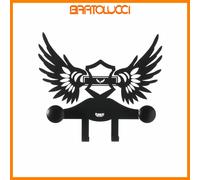 ARTI & MESTIERI 0GA3553C71 GANCIO FLY NERO