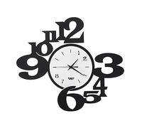 Arti & Mestieri, King, Orologio da Parete 45cm, Metallo