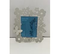 Arti & Mestieri Portafoto Daisy dim 14x16 Colore Avorio