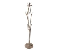 Arti & Mestieri Uty - Appendiabiti di Design 100% Made in Italy - in Ferro, 29,7 x 177,8 cm (Beige)