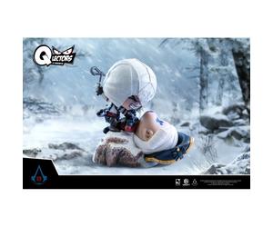 Arti pure - Qlettori Assassin's Creed Connor L'ultimo respiro