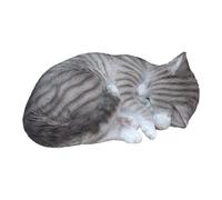 Arti Vivid RealLife Gatto Dorme tigrato Dimensioni B