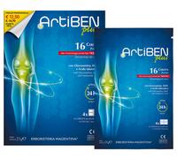 ARTIBEN PLUS CEROTTO 16PZ DM