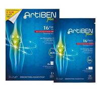 Artiben plus cerotto erboristeria magentina 16 pezzi