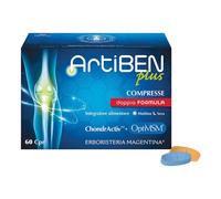 Artiben Plus Compresse Erboristeria Magentina® 60 Compresse