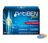 Artiben Plus Compresse Erboristeria Magentina® 60 Compresse