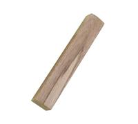 Artibetter 1 Paio Fermacarte Legno per Calligrafia Attrezzo Portatile per Appiattire Carta Design Semplice e Superficie Liscia per Amanti della Calligrafia e Pittura