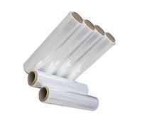 ARTIBETTER 1 Rotolo Pellicola Estensibile per Film Adesivo Resistente per Traslochi e Protezione per e Domestici