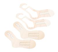 Artibetter 1 Set Calzini Lavorati A Maglia Modello Calzini in Lana Forme per Calzini da Lavorare A Maglia Blocchi per Calzini da Lavorare A Maglia Blocchi per Calzini da Lavorare A 2 Coppie