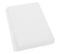 Artibetter 1 Set Film Protettivo A Prova di Polvere Pittura Diamante Rilascia Carta Sigillante Strass per Adesivi per Gioielli per Il Viso Carta Antiaderente Bianca 40 Pezzi