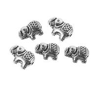 Artibetter 1 Set Perline Retro Per Creazione Gioielli Fai Da Te Braccialetti E Accessori Artigianali Unici E Creativi 40 Pezzi