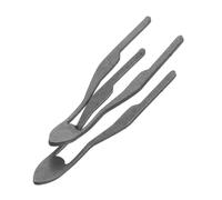 Artibetter 1 Set Punta di Ferro Suggerimenti Dettagli Elettrico Kit Professionale Sostituzione Bruciatore A Pennini di Filo Accessori Punte per Pirografia Metallo Brown 2 Pezzi