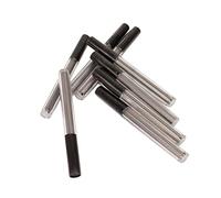 Artibetter 1 Set Ricariche Per Meccaniche Confezione Colori Casuali Resistente Alla Per Scuola E Ufficio Scrittura E Duratura Colore Casuale 20scatole