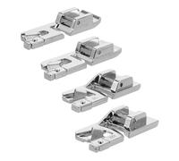 Artibetter 1 Set Set di Piedini per Macchina da Cucire Piedino per Macchina da Cucire Piedino per Cucire Piedini per Macchina da Cucire Piedino per Macchina da Cucire Piedino per 4 Pezzi