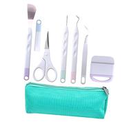 Artibetter 1 Set Strumenti per Diserbo Kit Strumenti Fai da Te per Creazioni Essenziali per Scrapbooking e Progetti Creativi