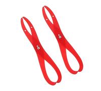 Artibetter 1 Set Strumento Misurazionper Scultura Argilla Utensili per Ceramica Pratico per Modellatura Artigianale Design Compatto per Creazioni Terracotta 2 Pezzi