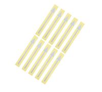 ARTIBETTER 10 Pezzi Adesivi Riflettenti per Postale Impermeabili e Autoadesivi Visibile per Guida Precisa e Esterno