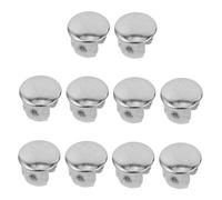 Artibetter 10 Pezzi Di Deviatore Per Doccia Decorativo Per Maniglia Copriforo Per Sanitari Copriforo Universale Per Deviatore