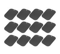 Artibetter 10 Pezzi Sagome per Stivali Alti in PVC Nero, Supporto | Conservazione Rapida e Invernale, Riduce Cedimento e Collasso, Può essere Usato come Appendiabiti