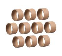 Artibetter 10 Tubi di Carta per Pittura Tubi di Carta Assorbente Forniture per Bricolage Tubi di Carta Kraft Tubi di Cartone Kraft Tubi di Cartone Tubi per Bricolage Piccoli Tubi di