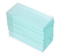 ARTIBETTER 100 pezzi Lenti Protettive Trasparenti per Casco Saldatura Trasparenza Accessorio Multifunzione per Protezione da Saldatore Leggere e Resistenti per e Molatura
