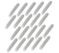 Artibetter 100pezzi Capsule Protettive Per Punte Lavastoviglie Da Facili Da Installare Protezione Antiruggine e Antisdrucciolo Per Riparazioni e Manutenzione Accessori Elettrodomestici